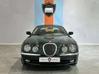 Usado Jaguar S-Type Executive 240 CV (176 kW) 2000 Verde Berlina