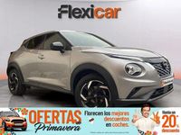 Usado Nissan Juke N-Connecta 143 CV (105 kW) 2023 Gris SUV