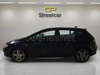Usado Seat Leon Copa 105 CV (77 kW) 2013 Negro Berlina