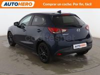 Usado Mazda 2 Edition 90 CV (66 kW) 2019 Azul Berlina