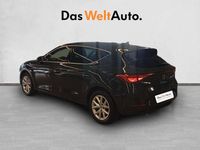 Usado Seat Leon Style 116 CV (85 kW) 2025 Azul Utilitario