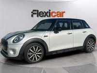 Usado Mini Cooper 136 CV (100 kW) 2019 Gris Utilitario