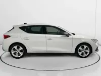 Usado Seat Leon FR 150 CV (110 kW) 2023 Blanco Berlina