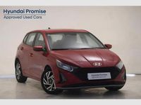Begagnad Hyundai i20 84 HK (61 kW) 2024 Otro Sedan