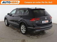 Usado VW Tiguan Allspace Sportline 190 CV (139 kW) 2019 Negro SUV