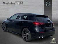 Nuevo Mercedes A180 AMG line 136 CV (100 kW) 2026 Negro cosmos