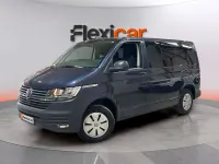Usado VW Caravelle 110 CV (80 kW) 2021 Azul Van