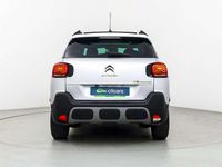 Usado Citroën C3 Aircross Shine 120 CV (88 kW) 2018 Gris SUV