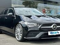 usado Mercedes CLA200 Shooting Brake 200d 4Matic 8G-DCT