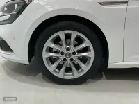 Usado Renault Mégane IV Zen 130 CV (95 kW) 2017 Blanco Berlina