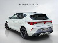 Usado Cupra Leon 150 CV (110 kW) 2025 Gris / plata Berlina