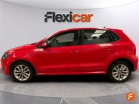 Usado VW Polo 75 CV (55 kW) 2017 Rojo Utilitario