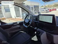 Usado Ford Transit Trend 136 CV (100 kW) 2024 Blanco Van