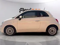 Usado Fiat 500 Connect 71 CV (52 kW) 2021 Blanco Berlina