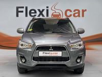 usado Mitsubishi ASX 180 DI-D Motion Diésel en Flexicar Rivas II