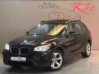 Usado BMW X1 Sport Line 218 CV (160 kW) 2013 Negro SUV