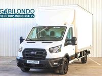 Usado Ford Transit Business Edition 131 CV (96 kW) 2023 Blanco Van