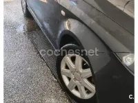 Usado Seat Altea XL 105 CV (77 kW) 2008 Negro Monovolumen