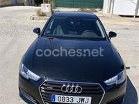 Brugt Audi A4 Advanced 150 HK (110 kW) 2017 Sort Sedan