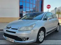 Usado Citroën C4 VTR Sport 110 CV (80 kW) 2007 Gris / plata Berlina