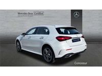 usado Mercedes A200 d