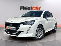 Occasion Peugeot 208 Active 75 ch (55 kW) 2022 Blanc Citadine