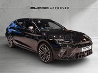 Usado Cupra Leon VZ 272 CV (200 kW) 2025 Negro Familiar