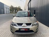 Usado Mitsubishi Outlander Intense 140 CV (102 kW) 2008 Marrón SUV