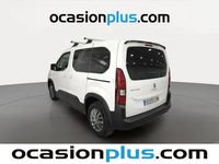 Usado Peugeot Rifter Style 110 CV (80 kW) 2022 Blanco Monovolumen