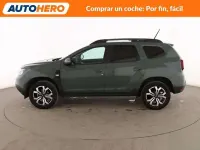 Usado Dacia Duster Journey 150 CV (110 kW) 2024 Verde SUV