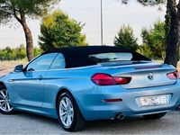 usado BMW 640 Cabriolet Serie 6 d 2014