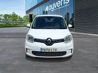 Usado Renault Twingo Zen 60 kW (82 CV) 2021 Blanco Utilitario