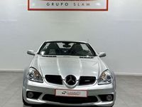 usado Mercedes SLK350 55 AMG Aut.