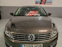 Usado VW CC 140 CV (102 kW) 2013 Beige Berlina