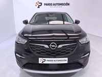 Usado Opel Grandland X Edition 131 CV (96 kW) 2021 Negro SUV