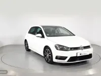 Usado VW Golf VII Sport 150 CV (110 kW) 2016 Blanco SUV