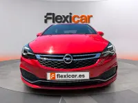 Usado Opel Astra S 200 CV (147 kW) 2018 Rojo Berlina