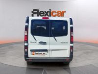 Usado Renault Trafic 150 CV (110 kW) 2024 Blanco Monovolumen