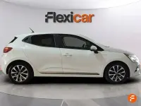 Usado Renault Clio Intens 100 CV (73 kW) 2020 Blanco