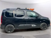 Usado Citroën e-Berlingo Shine 130 CV (95 kW) 2019 Negro Monovolumen