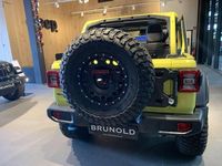 Usado Jeep Wrangler Unlimited Rubicon 381 CV (280 kW) 2023 Amarillo SUV