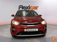 Usado Kia Stonic 101 CV (74 kW) 2018 Rojo SUV