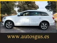 Usado Audi Q7 Ambition 245 CV (180 kW) 2011 Blanco SUV