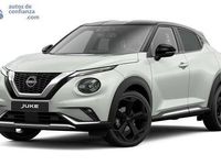 Nuevo Nissan Juke Tekna 114 CV (83 kW) 2025 Blanco SUV