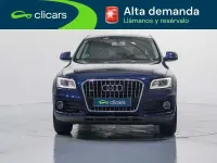 Używany Audi Q5 Premium 190 KM (139 kW) 2016 Niebieski SUV