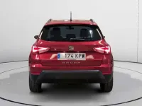 Usado Seat Arona Style 116 CV (85 kW) 2018 Rojo SUV