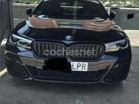 Occasion BMW 530 252 ch (185 kW) 2021 Noir Berline