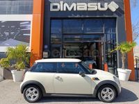 Usado Mini One D 90 CV (66 kW) 2010 Blanco Utilitario