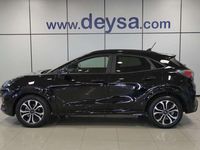 Usado Ford Puma ST-Line 125 CV (91 kW) 2023 Negro SUV