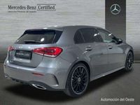 usado Mercedes A220 amg line (euro 6d-temp)